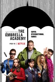 The Umbrella Academy 2019 Tainia Online Ellhnikoys Ypotitloys Seires Greek Subs