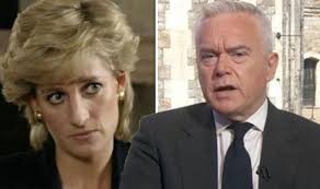 Huw Edwards Bbc News Host Forced To Delete Tweet About Lecturing Over Diana Interview Celebrity News Showbiz Tv Express Co Uk