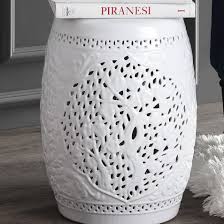 Check spelling or type a new query. World Menagerie Enriquez Tree Of Life Ceramic Garden Stool Reviews Wayfair
