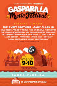 — pitchfork music festival chicago (@pitchforkfest) march 13, 2019. Gasparilla Music Festival S 2019 Lineup Brings The Avett Brothers Tank And The Bangas Gary Clark Jr And More To Tampa