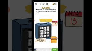 Hari ini zozo berulang tahun ke 16, bantu dia menemukan kado. Brainout Levell 145 Hari Ini Zozo Berulang Tahun Ke 16 Bantu Dia Menemukan Kado Youtube