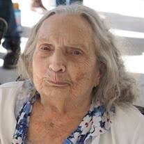 Mrs. Varina Comer Connell Obituary