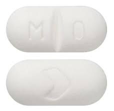 The other is a round white tablet scored into 4 sections with the. Formet Healthdirect