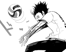 Baby Crows Ch 16 17 Min Haikyuu Manga Haikyuu Nishinoya Haikyuu Anime
