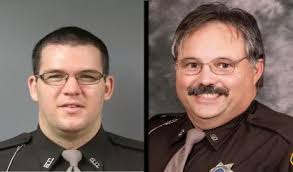 Two Berrien Deputies Complete Corrections Training