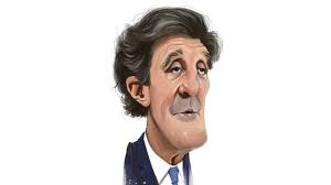 John Kerry. Good COP.