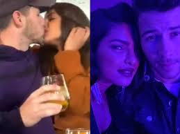 Video Romance In The Time Of Covid 19 Priyanka Chopra Nick Jonas Seal It With A Lip Lock priyanka chopra nick jonas