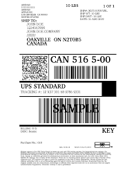 Barcode label sizes custom and no required special thermal label, easy to buy the consumables. Print Ups Shipping Labels Using Thermal Printers From Woocommerce Shopify Pluginhive