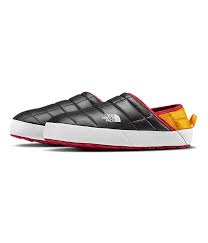Men S Thermoball Eco Traction Mule V The North Face North Face Mens Slip On Boots Knit Shoes