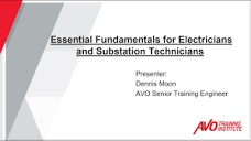 2021 05 19 12 01 AVO Webinar: Essential Fundamentals for ...