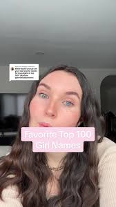 Top Girl Names Through 100