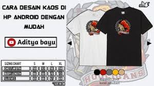 Download Cara Membuat Sample Desain Mockup Kaos Di Hp Android Pixellab Apk Youtube