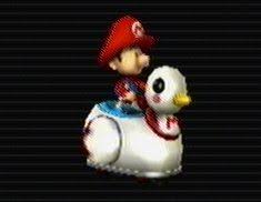 You're participating in an important race — and losing — when suddenly an outside force changes the momentum so that you have a chance to come out on top. Igcd Net Made For Game Kart In Mario Kart Wii