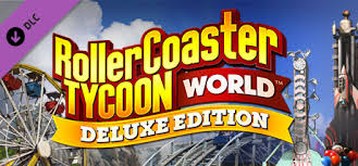 In rollercoaster tycoon world you are promised all the tools you need to do it. Download Rollercoaster Tycoon World Deluxe Edition Full Pc Game