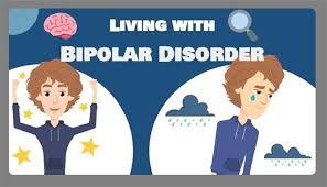 The degree of these symptoms must be extreme enough to need hospitalization Living With Bipolar Disorder