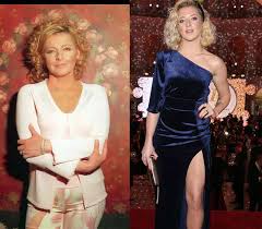 Gessler is known for presenting tv programme kuchenne rewolucje (polish version of kitchen nightmares). Lara Gessler Na Balu Wygladala Jak Mloda Magda Porownaj Zdjecia