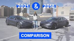 Maybe you would like to learn more about one of these? 2018 Tesla Model 3 Vs 2021 Tesla Model 3 Video Comparison Cleantechnica