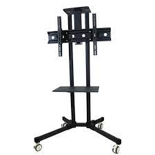 Check out our flat screen tv stand selection for the very best in unique or custom, handmade. China 40 50 60 65 Inch Black Tall Metal Floor Flat Screen Tv Stands Floating Tv Mounting Brackets Mobile Tv Stand Rolling Tv Cart For Flat Screen On Casters Wheels China