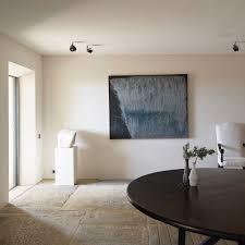 The headquarters are located on the kanaal site in. Axel Vervoordt Architectural Digest