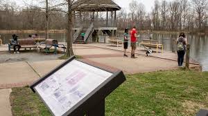 Lake artemesia facts for kids. For Your Walking Pleasure Here Are The Best Trails In College Park