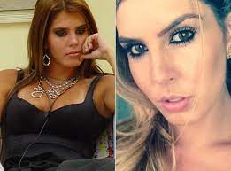 Marcela queiroz, former participant of the big brother brazil (bbb4), was arrested this weekend after driving drunk in curitiba. Ex Bbb Marcela A Mama Se Casa Com Em Castelo Veja Fotos