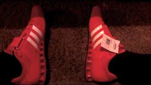 Adidas Adipower Unboxing And Sizing