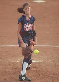 As an athlete, she has maintained her body figure. Cat Osterman Say Hello To Baby Cat I Believe I Was 18 Facebook