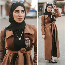 Boutique de hijabs et abayas, modeste et moderne, plusieurs matières, couleurs de hijabs et abayas sont disponibles hijab fashion inspiration ootd 5 tips hijab dan rok untuk jalan maupun kampus. Elegant And Modern Hijab Fashion Looks Just Trendy Girls