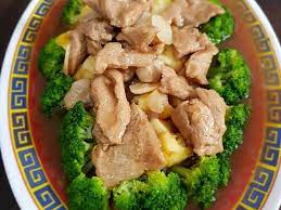 Resep Brokoli Cah Daging Babi Saus Tiram Oleh Atin Ventola Recept