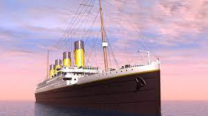 December 31, 2020 mark taylor. Titanic Ii Der Nachbau Sticht 2022 In See Reiseuhu De