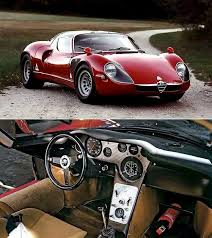 Image result for English Green 1967 Alfa-Romeo