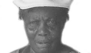 Lucille Barrett Peart (Mama Lue)