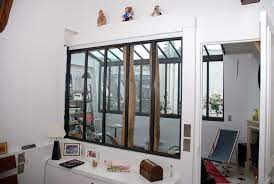Avant d'être un site internet, nous sommes une équipe soudée dont les ateliers de fabrication existent depuis plus de 20 ans. Verriere Atelier Simple 4 Vitrages Verriere D Interieur Verriere Atelier D Artiste