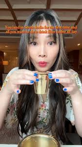 Still can’t believe I only discovered Indian filter coffee in the last year  or two of my life. Talk about making up for lost time. , In India, coffee  is predominantly grown in Karnakata, Kerala and ...