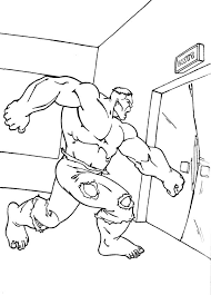 Along with the main character hulk, your kids will enjoy coloring the car too. Coloring Pages Hulk Coloring Pages Kids