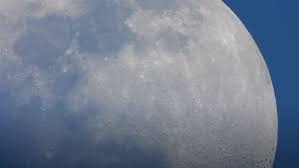 The Moon Is Rusting Kvii The moon probably shouldn't have rust.