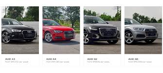 Check spelling or type a new query. Flux Offers Audi A3 A4 Q2 And Q5 On Subscription Try From Rm906 Per Week