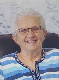 Obituary for Jean Marjorie (Byers) Hanks