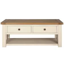 Henley Cream Coffee Table Dunelm Furniture Living Furniture Coffee Table