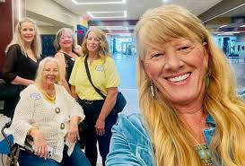 Passing of former Pryor junior high science teacher Carole Sitz