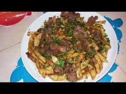 Melissa Kahina Des Abats De Poulet زوائد الدجاج بطريقة سهلة سريعة ولذيذة Youtube Food Beef Meat