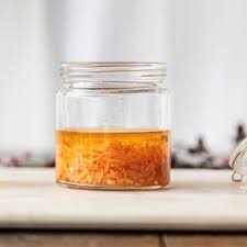 Je Fais Mes Huiles De Beaute Oui Le Magazine De La Ruche Qui Dit Oui Recette Beaute Huile De Carotte Beaute
