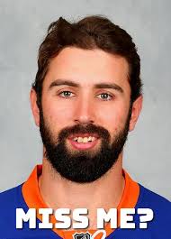 THE NY ISLANDERS AND THE TWO GAMES OF DOOM -