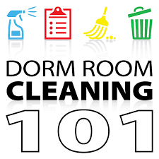 How To Keep Your Dorm Room Clean