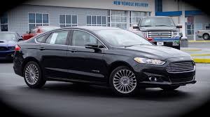 Keep in mind that last. 2014 Ford Fusion Hybrid Review Test Drive Walkaround Youtube