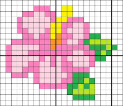 Maybe you would like to learn more about one of these? Pixel Hama Beads Pyssla Puntocroce Crossstitch Fiori Flowers Cross Stitch Patterns Beaded Cross Stitch Cross Stitch Designs