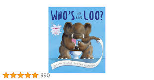 Who's in the Loo - Children's Book Koala Adventure