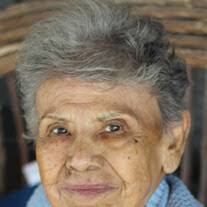 Mary Chagoya Munoz Obituary June 8, 2023