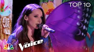 jackie verna team adam the voice season 14 performances