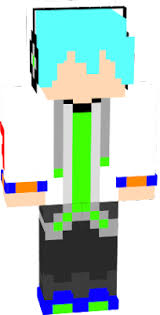 If you already know what mineimator is you should know about rigs. Imator Rig Nova Skin
